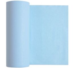 Ochranné roušky v roli sv. modré 54x60cm