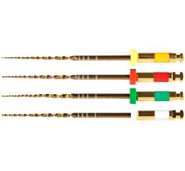 POLODENT RCP Gold 21 mm