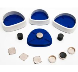 Pin-Cast Base Former set 13,5mm