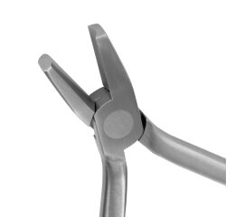 Ortho Pliers Hollow Chop<=0.030 inch, larger radiu
