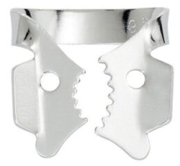 Dental Dam Clamp Hygenic spona s křidélky č.12A