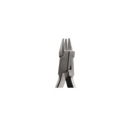 Aderer Plier, Long. max O 0.6mm, 13cm