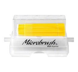 Microbrush zásobník na aplikační štětečky