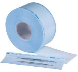 Sterilizační fólie Medibase 10cm 200m