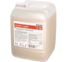 Incidin Liquid - dezinfekce ploch, 5l