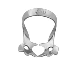 Kofferdamová spona 8AD - molar  (GENERAL)