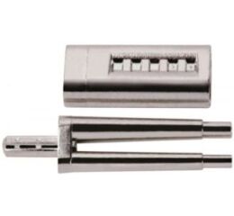 Bi-V-Pin s pouzdrem Mestra, 1000ks