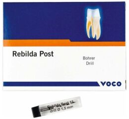 Rebilda Post Drill 1,5mm