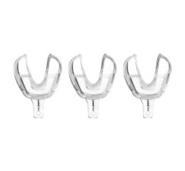 POLODENT otisk. lžíce transp. tvarovatelné č.51