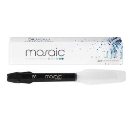 Mosaic Enamel - kompozit, 4g neutrální