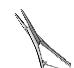 Needle Holder Mathieu #5076, PermaSharp, corrugate
