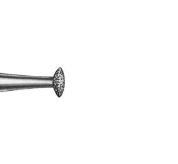Diamant čočka D44,5mm 060