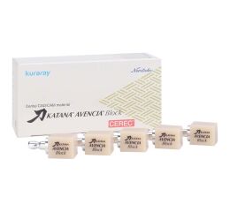 Katana Avencia bloky A2 12 LT, 5ks