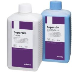 Supersil + ardent's dublovací materiál, 2x1kg