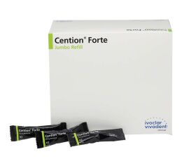 Cention Forte Jumbo, 100x0,3g kapsle A2