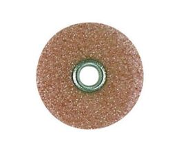 Sof-Lex XT 9,5mm hrubé, tmavě oranžové