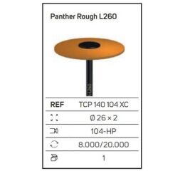 Panther Rough Lense L260