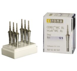 Cerec Step Bur 12S fréza, 6ks