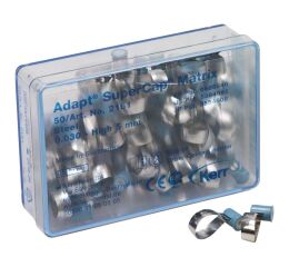 SuperCap ocelové matrice 0,03mm/5mm 50ks