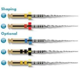 Protaper Next 25mm, X1, 6ks