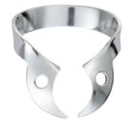 Dental Dam Clamp Hygenic spona bez křidélek č.W56