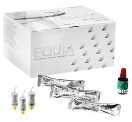 EQUIA Promo Pack - skloionomerní cement, A3-A3