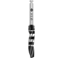 CONICAL DRILL - 3.4