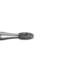 Zirkon/diamant vajíčko D19mm 023, ZR379