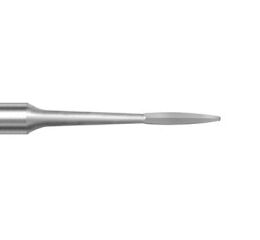 Ocel vyrovnávač kořenů D26mm 010