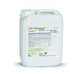 Dentalrapid soft SD - dezinfekce ploch, 5l