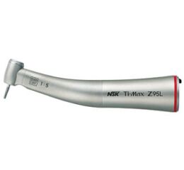 Ti-Max Z 95L červené kolénko LED