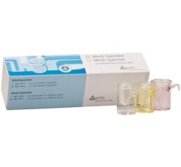 Medi-Spensers dávkovací lahvičky, 3ks