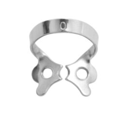 Kofferdamová spona 0 - premolar