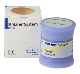 IPS inLine System Powder Opaquer, 18g A1
