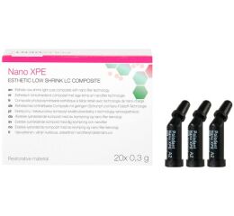 POLODENT Nano XPE Capsules