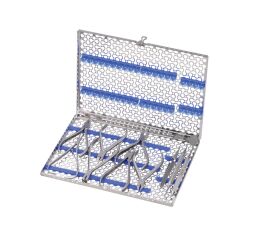 IMS Infinity Cassette Ortho, large, thin, blue