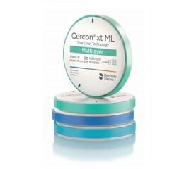 Cercon xt ML disk 98/14mm C3