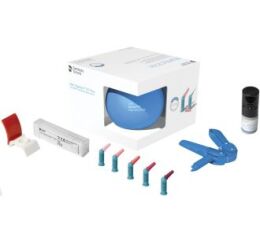 Neo Spectra ST HV Flow Comp Intro Kit - kompozit