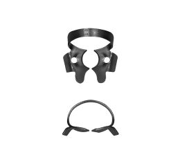 Rubber Dam spona 4 OK molar, Black Line