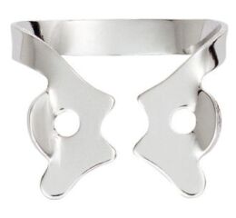 Dental Dam Clamp Hygenic spona s křidélky č.2