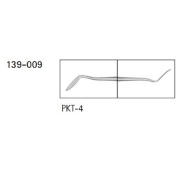 Nástroj na vosk Thomas PKT4