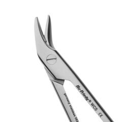 Wire Cutting Scissors Angled 12cm