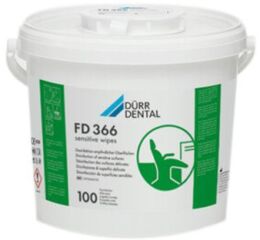 FD 366 Sensitive - ubrousky, 100ks v kyblíku