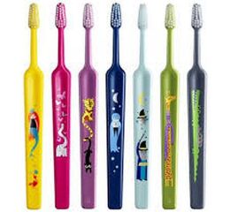 TePe Kids Extra Soft od 3 let - VÝPRODEJ
