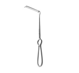 Retractor Surgical #9 70 x 11mm angled below