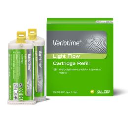 Variotime Light Flow, 2x50ml