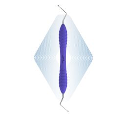 Kostní kyreta Lucas 84, 2mm