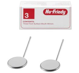 High Definition Mirror #4 single-sided, European,