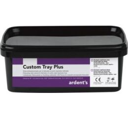 Custom Tray Plus ardent's, 50ks bílé