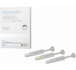 Neo Spectra ST Effect Syringe Intro Kit